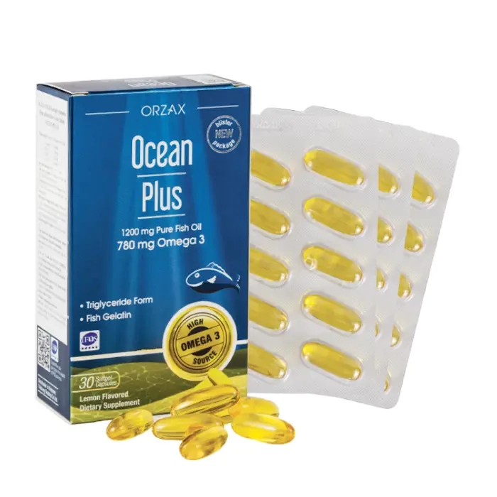 Ocean Plus Omega 3